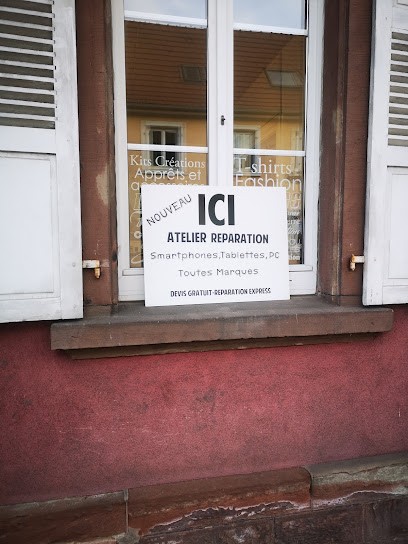 Sellfix réparation de Smartphones, tablettes, PC et objets connectés Walbourg & alentours..., Magasin d'Informatique à Walbourg