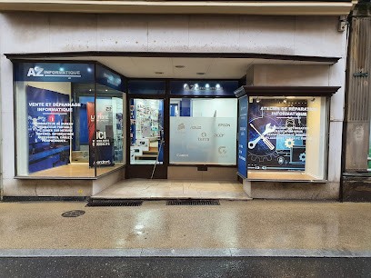Sàrl AZ informatique 67, Magasin d'Informatique à Saverne