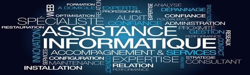 Labbe Loic Mon Site Com, Service de Support Informatique à Neuilly-sur-Marne