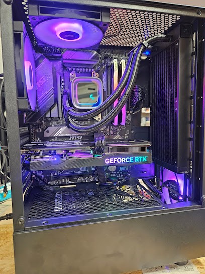 Command PC, Service de Support Informatique à Élancourt