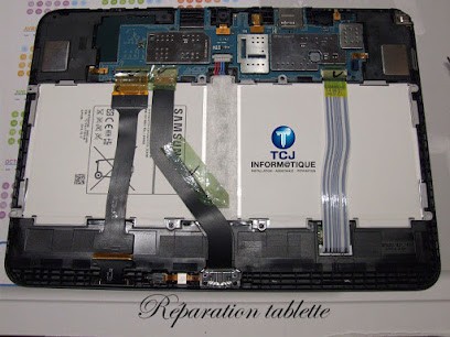 TCJ Inform@tique, Service de Support Informatique à Warlaing