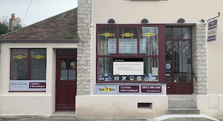 Net IT Bee - Artisan informatique au service des entreprises et des particuliers, Service de Support Informatique à Bourron-Marlotte