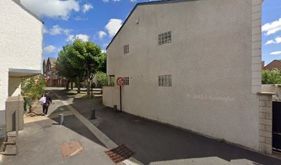 Richaud Christophe, Service de Support Informatique à Jouy-le-Moutier