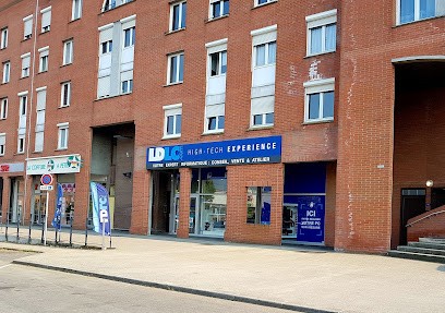 LDLC Villeneuve d'Ascq, Magasin d'Informatique à Villeneuve-d'Ascq