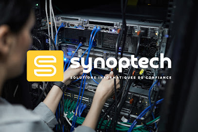 Synoptech Support Et Services Informatiques à Castelnau-le-Lez