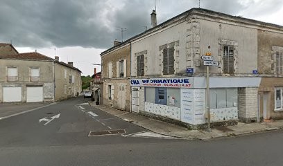 CMA Informatique, Service de Support Informatique à Champagne-Mouton