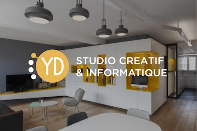 YD Studio créatif & Informatique - Site web, Dépannage, Assistance & communication - Aveyron - Rodez - Millau, Service de Support Informatique à Rodez