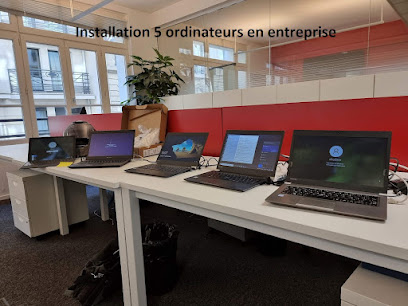 Docteur Micro Support Et Services Informatiques à Colombes