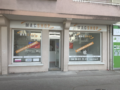Macshop Magasin D'informatique à Annecy