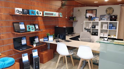 Disweb.fr, Service de Support Informatique à Charolles