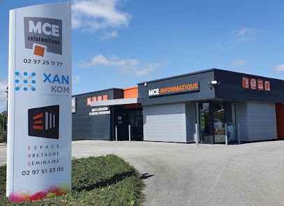 Mce Informatique, Service de Support Informatique à Pontivy