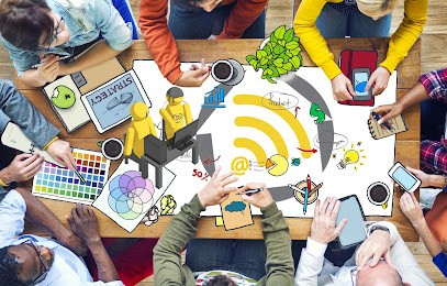 My Assistant Digital Sud Gironde, Service de Support Informatique à Bommes