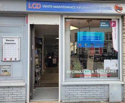 DEPANNAGE INFORMATIQUE/ICD, Service de Réparation Informatique à Marquise