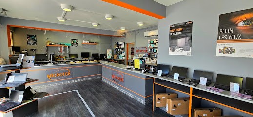 Microtek, Service de Réparation Informatique à Parentis-en-Born