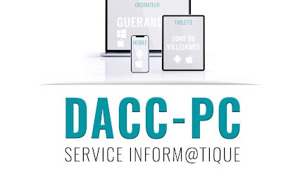 Dacc-pc, Service de Support Informatique à Guérande