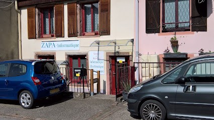 Zapa Informatique Electronique Musique, Magasin d'Informatique à Sainte-Marie-aux-Mines