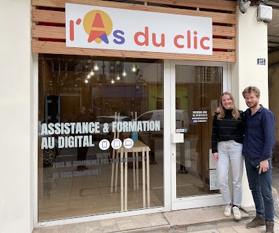 l'As du clic, Service de Support Informatique à Villefranche-sur-Saône