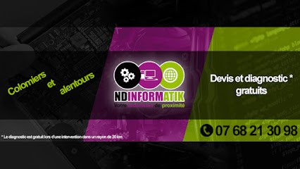ND Informatik, Service de Support Informatique à Colomiers