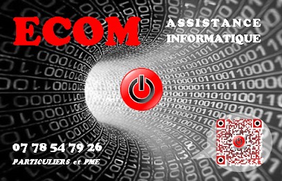 ECOM Informatique, Service de Support Informatique à Yerres