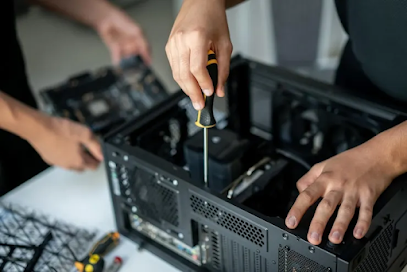 Atelier Fiolleau - Reparation Informatique Support Et Services Informatiques à Nantes