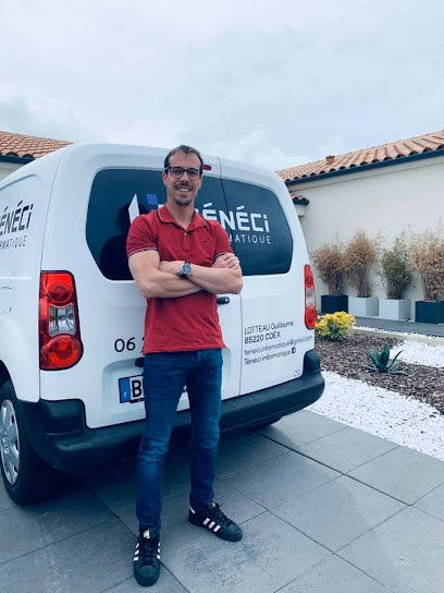 TÉNÉCI Informatique, Service de Réparation Informatique à Coëx