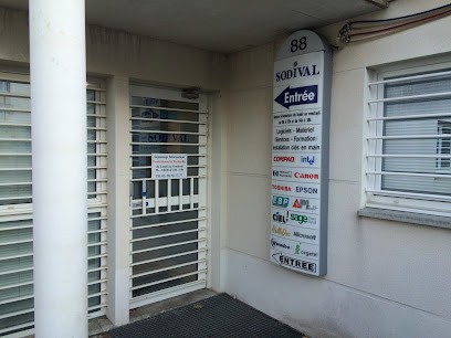 Sodival, Service de Réparation Informatique à Saint-Jean-de-Braye