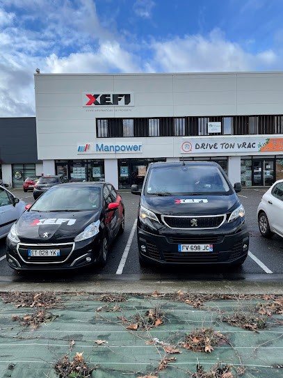 XEFI Montauban, Service de Support Informatique à Montauban