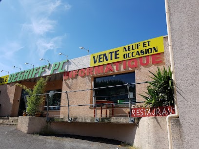 Dégriff PC, Magasin d'Informatique à Saint-Gély-du-Fesc