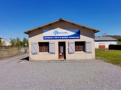 Blueconfig Informatique, Service de Support Informatique à Ogeu-les-Bains