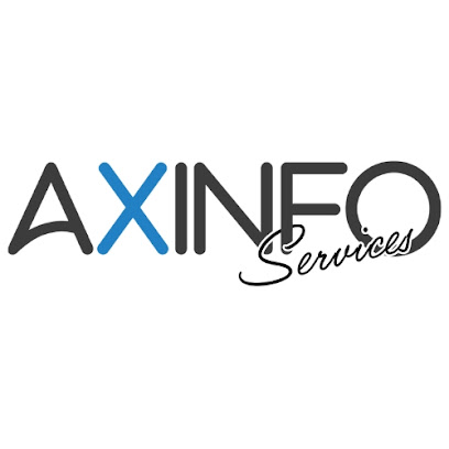 Axinfo Services Support Et Services Informatiques à Dardilly