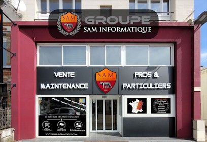 Groupe SAM Informatique - Thaon les vosges, Magasin d'Informatique à Bayecourt