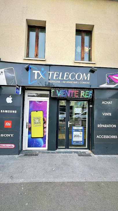 Tx Telecom, Magasin D'informatique au Petit-Quevilly