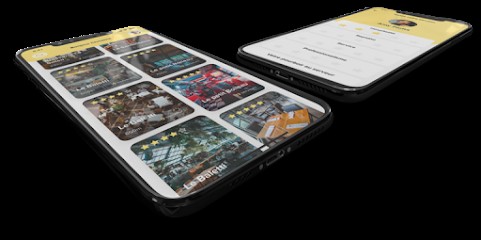 Miam's, Service de Support Informatique à Marseille 02