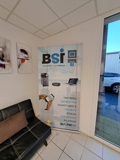 BSI Informatique, Service de Support Informatique à Bretteville-sur-Odon