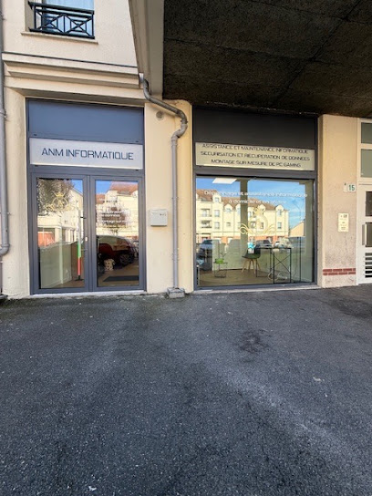 Anminformatique – Dépannage Informatique À Itteville Paris Support Et Services Informatiques à Itteville