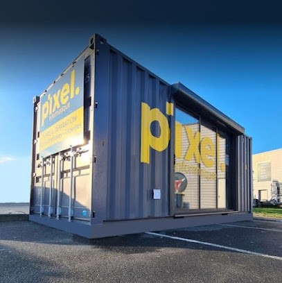 Pixel informatique, Service de Réparation Informatique à Concarneau