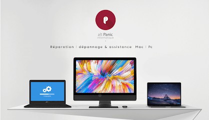 altpanic, Service de Support Informatique à Annemasse