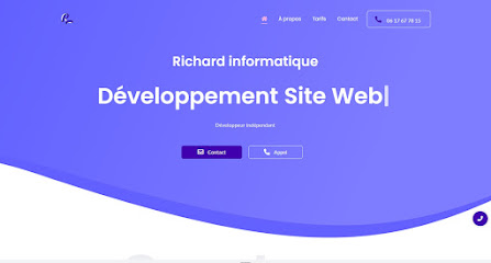 Richard Informatique, Support Et Services Informatiques à Bénesse-Maremne