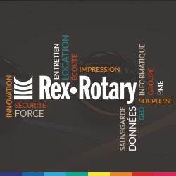 Rex Rotary - Agence commerciale de Besançon, Service de Support Informatique à Miserey-Salines