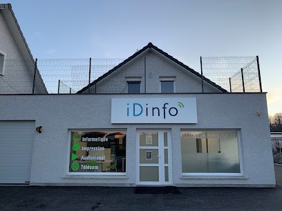 SAS IDinfo, Magasin d'Informatique à Valdahon