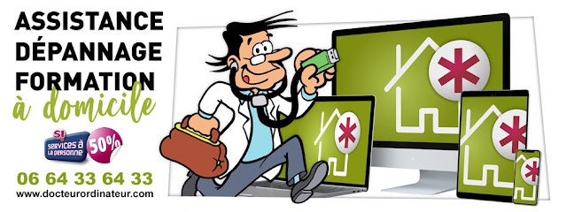 Docteur Ordinateur Chauffailles, Service de Support Informatique à Chassigny-sous-Dun