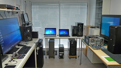 TERRABON.TECH, Service de Support Informatique à Coudoux