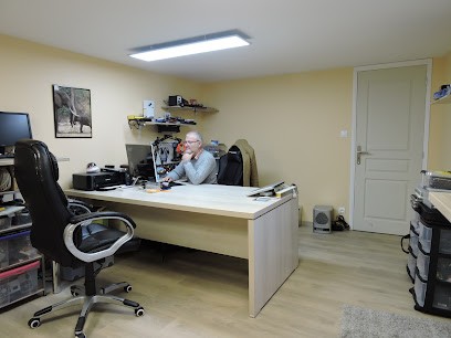 Informatique-Express, Service de Réparation Informatique à Flassans-sur-Issole