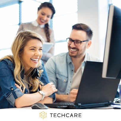 Techcare, Service de Support Informatique à Marseille 02