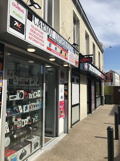 Carnot Informatique, Magasin d'Informatique à Romainville