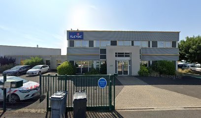 SPIE ICS, Service de Support Informatique à Cébazat