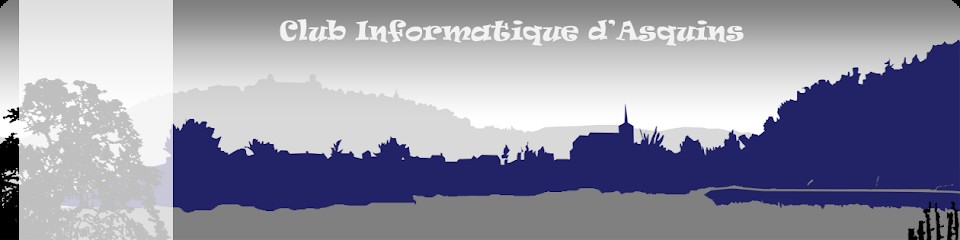 Club Inter Activités Asquinois, Service de Support Informatique à Asquins