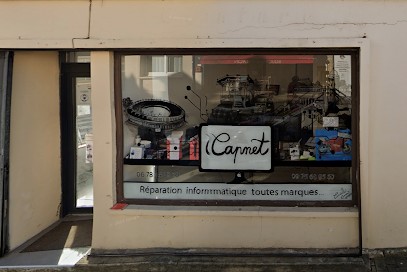 C@PNET, Magasin d'Informatique à Vic-Fezensac