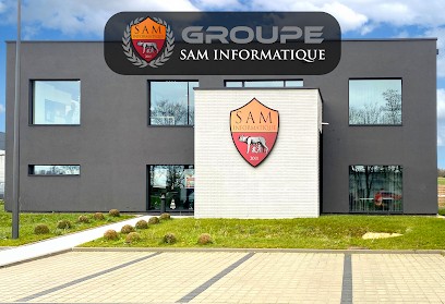 Groupe SAM Informatique - Franche Comté, Service de Support Informatique à Dommartin