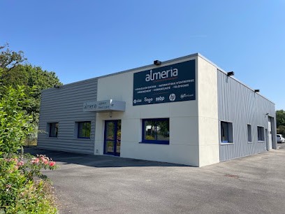 Almeria Solutions Informatiques Nantes Nord-Loire, Service de Support Informatique à Treillières
